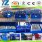 Small Reciprocating Waste Paper Egg Box Making Machine/Production Line For Egg Tray