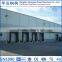 5000 sqm pre engineering steel structure factory building