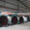 Hot selling autoclaved aerated concrete AAC block plant