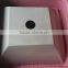 Aluminum alloy indoor sink