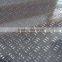 Diamond plate aluminum sheets,aluminum anti-slip plate for shopping mall flooring
