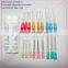 Best selling hypodermic needles with different sizes 32G 31G