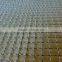 galvanized square wire mesh/square wire mesh