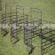 Hot-dipped galvanized Portable Temporary Fencing