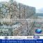 Stone retaining wall cages hexagonal gabion river bank protect basket direct supply
