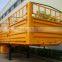 Hot 40ft 3 Axles Storehouse of cargo Semi-trailer For Sale