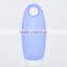 silicone bottle for cosmetics when traveling with a hook MP4409