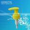 Hand Wash Screw Lotion pump cheap liquid soap dispensers for car 24/410 28/400