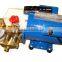 [CE]stable motor-driven 6L/M electrical pressure test pump bench DSY-60A/ 60 bar