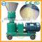 Animal feed pellet press machine