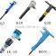 B87C air concrete rock hammer