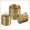 High precision cemented carbide sleeve bushing