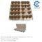 waterproof paper 30 cell egg carton