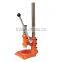 Manual beer bottle capping machine