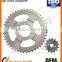 Best Quality CG125 Motorcycle Chain and Sprocket Kit