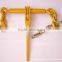 ratchet type load binder with hook EN36-86891