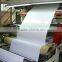 Waterproof White Self Adhesive Vinyl Rolls,Printable Vinyl For Water Based Ink