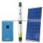 30HP Solar Automatic Water Pump system for agriculture irrigation