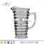 7pcs fancy looking water pitcher china pitcher drinking glass factory