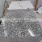 Chinese Spoondrift white Spray white granite