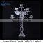 Professional made good quality classical crystal candelabra chandelier for sale