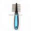 Cleaning Slicker Brush Pet Grooming Brush Pet Fur Rotatable Pet Massager Providing Massage Service For Your Pet