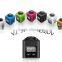 2016 New Unique Design HD Cube Mini 360 Degree Full View Sports Camera Wifi Mini Camera Waterproof 1080P Sports Camera