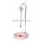 Tonvic 4 Tiers Rotating Iron Jewelry Holder Jewelry Display Stand Organizer