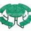 Wrought Iron Table And Chair, Outdoor Tables Metal