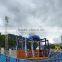 Fiberglass Spider Statue Sculpture for Playground Park