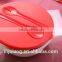 Wholesale big plastic salad bowl set with lid