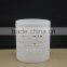 new design ceramic tealight candle holder for wholesale