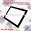 Newest A4 size LED Tracing Copy Board/infrared led tattoo drawing copy board
