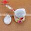 Eco-friendly full decal enamel coffee jug / coffee pot