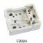 electrical porcelain socket base porcelain items