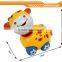 Cute animal toy make remote control car for baby, RCC215354