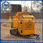 0.5T Self-Loading Mini Dumper With Hydraulic System