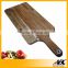 High Class Acacia Cutting Board With Handle