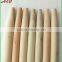 Natural Wooden Rake Handle good treatment polished