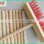 wooden broom wooden brush handle making machine
