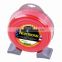 gasoline weed eater spare part nylon grass trimmer line