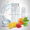 2016 new plastic joyshaker sports bottle