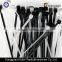 Self locking nylon cable tie plastic cable tie