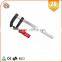 Crome Plated F Type Wood Clamps 120x300 Manufacturer