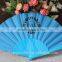Decorative Customized Plastic Fan for Gift