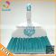 Factory directly sell Italy style designer sweeping broom Plastic broom head with long handle