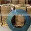 factory direct sale blue oiled steel packing strips blue waxed steel packing strips