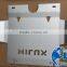 Alloy aluminum plate White color for Toyota Hilux Vigo