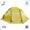 Aluminum Pole Tipi Tent in Camp Tent Cold Weather