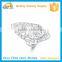 Fashion Hollowed -out Retro 925 Steriling Sliver Ring Jewellery For Women